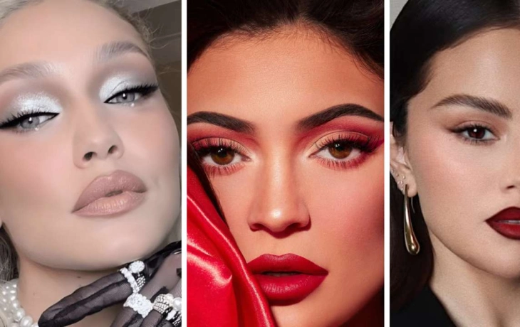 Ярко, загадочно, стильно: главные оттенки макияжа для глаз этой зимы