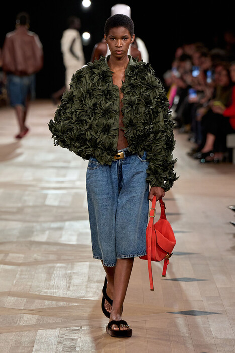 Balenciaga коллекция весна-лето 2026 / Balenciaga Spring-Summer 2026
