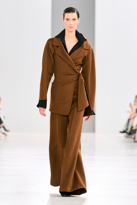 Max Mara коллекция сезона осень-зима 2024