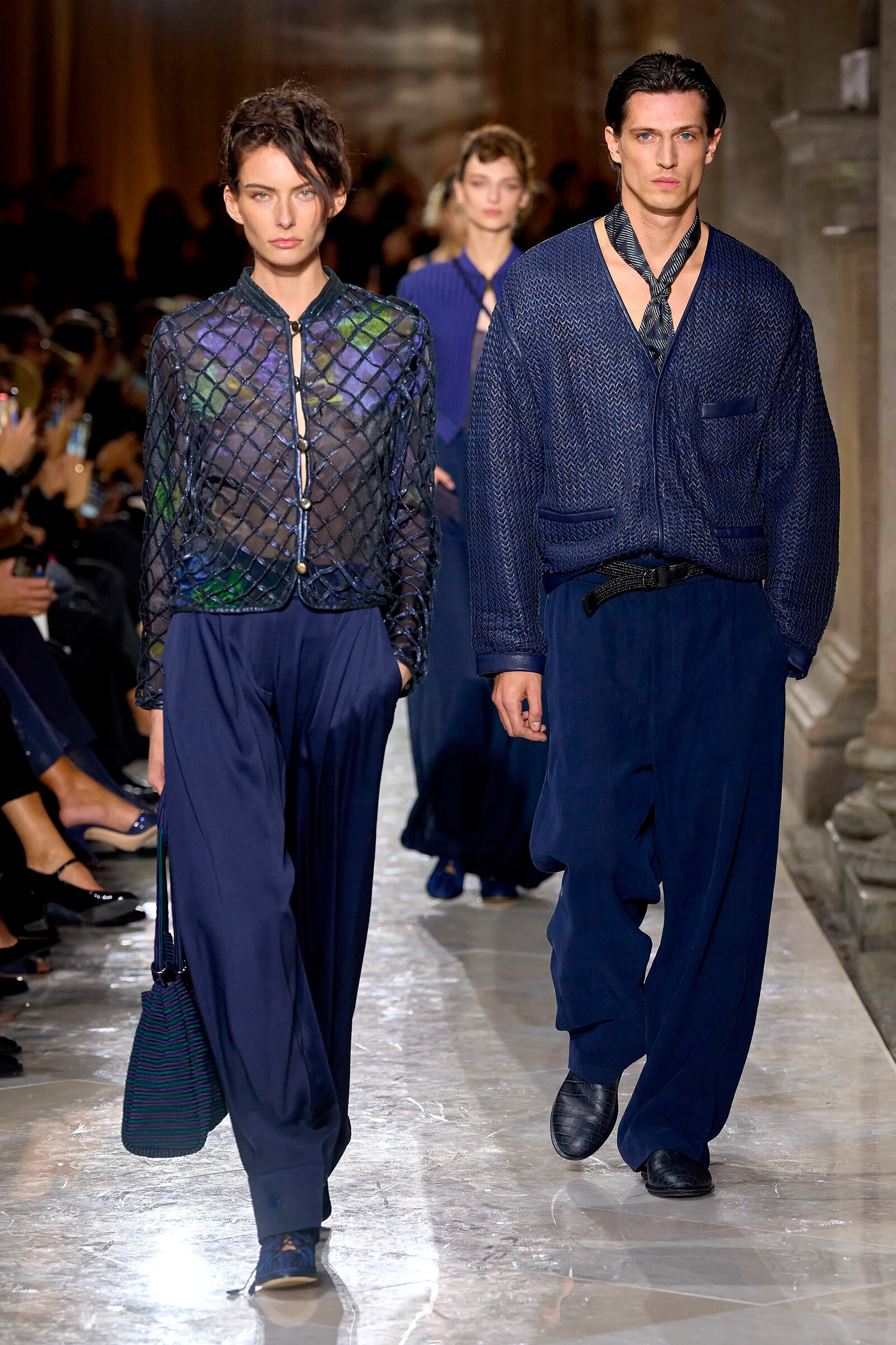 Giorgio Armani коллекция сезона весна&ndash;лето 2026