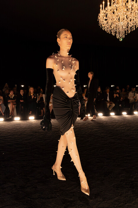 Schiaparelli Couture осень 2024