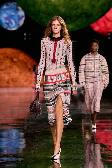 Chanel коллекция весна-лето 2026 / Chanel Spring-Summer 2026