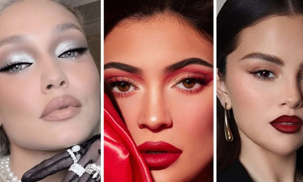 Ярко, загадочно, стильно: главные оттенки макияжа для глаз этой зимы