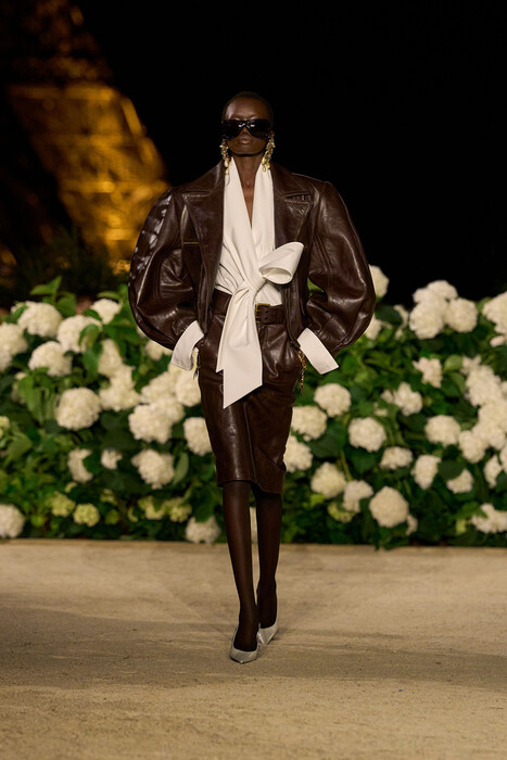 Saint Laurent коллекция весна-лето 2026 / Saint Laurent Spring-Summer 2026