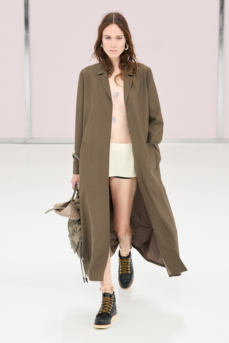 Fendi весна-лето 2025 / Fendi spring-summer 2025