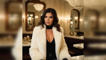 Стильный тренд mob wife aesthetic — почему стоит его повторить