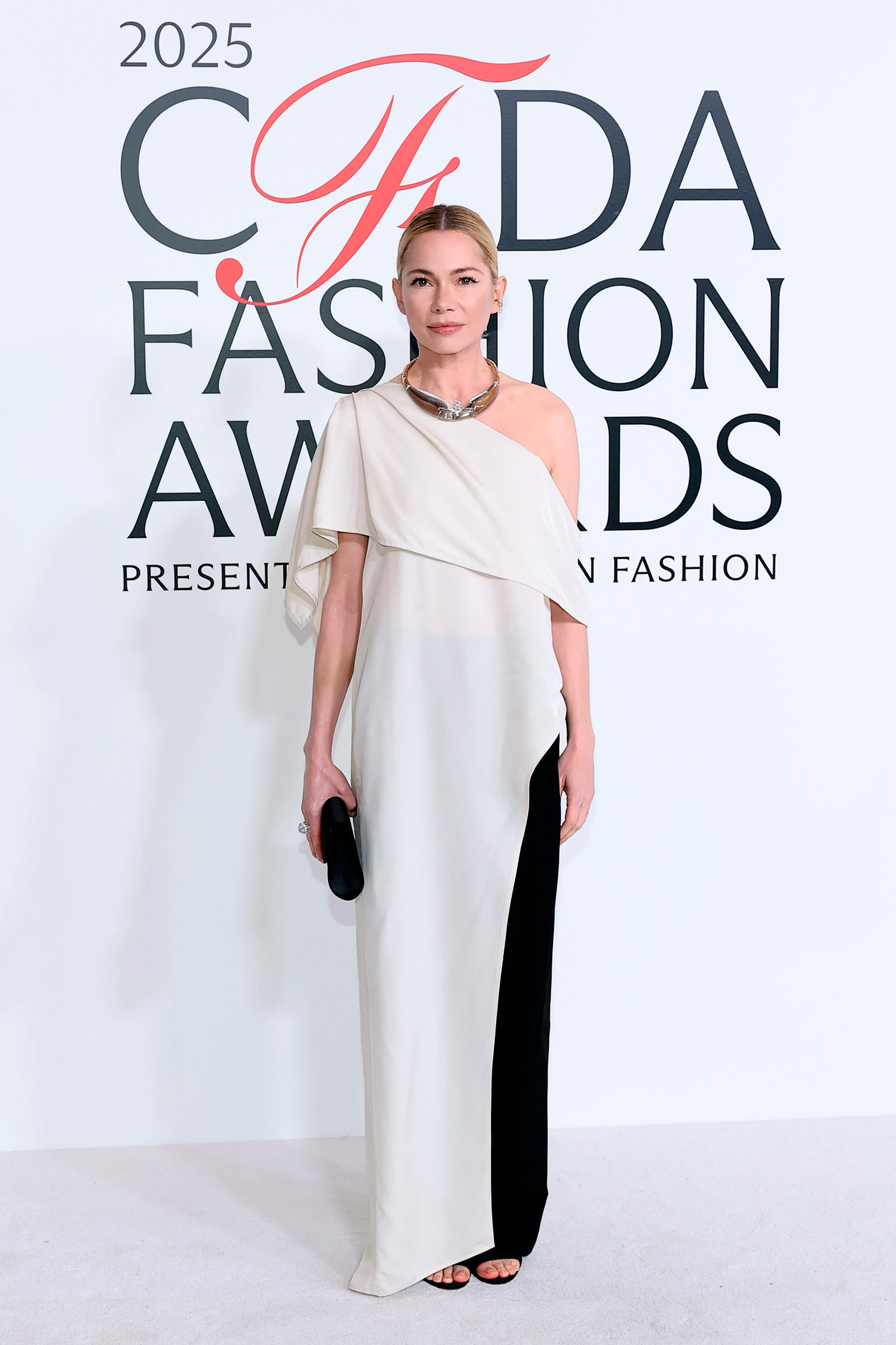 Мишель Уильямс на CFDA Awards 2025