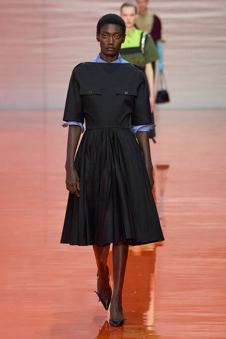 Prada коллекция весна-лето 2026 / Prada Spring-Summer 2026