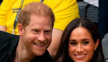 Меган Маркл и принц Гарри анонсировали новый проект для Netflix