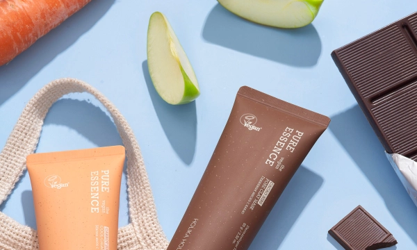 Holika Holika выпустил веганские маски с вкусными ингредиентами Holika Holika выпустил веганские маски с вкусными ингредиентами