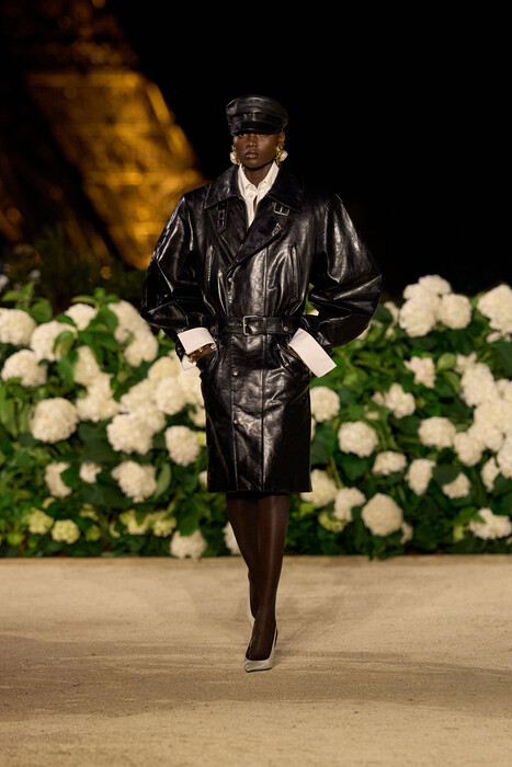 Saint Laurent коллекция весна-лето 2026 / Saint Laurent Spring-Summer 2026