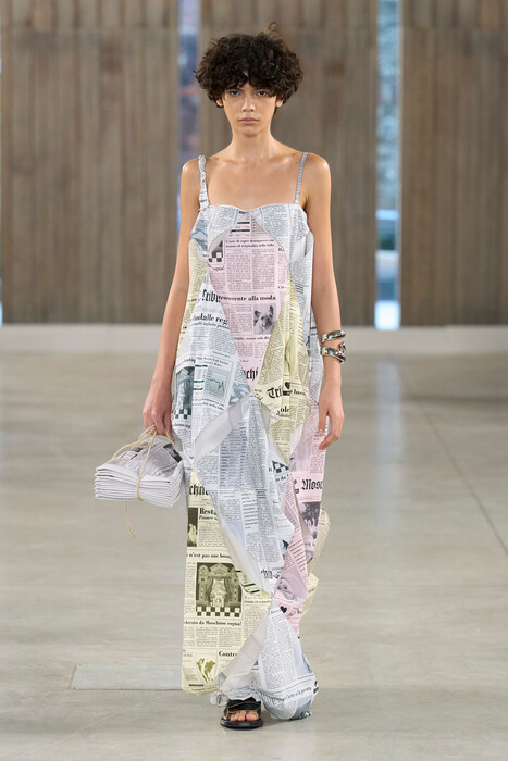 Moschino коллекция весна-лето 2026 / Moschino Spring-Summer 2026