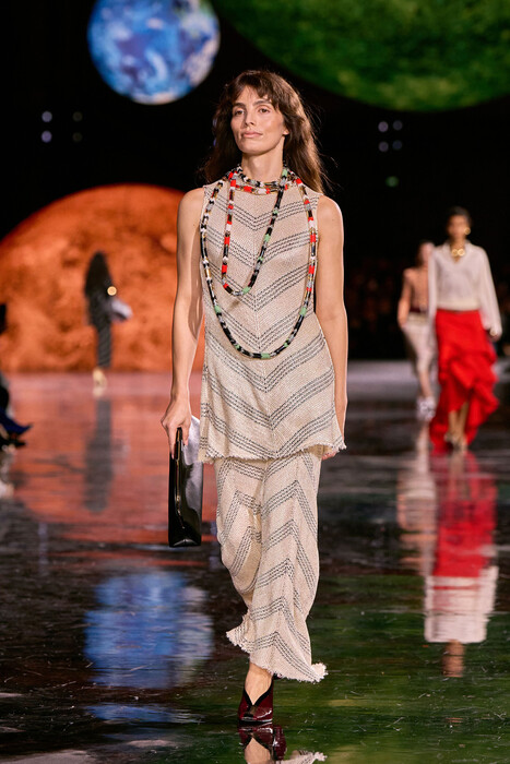 Chanel коллекция весна-лето 2026 / Chanel Spring-Summer 2026