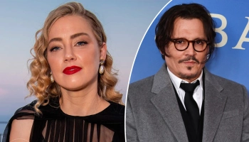 Эмбер Хёрд впервые за долгое время высказалась о суде с Джонни Деппом