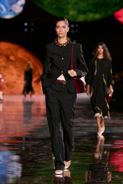 Chanel коллекция весна-лето 2026 / Chanel Spring-Summer 2026