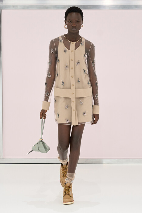 Fendi весна-лето 2025 / Fendi spring-summer 2025