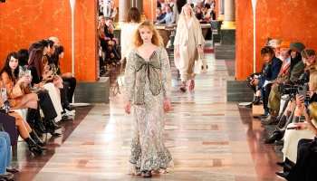 Louis Vuitton: мода XVII века в сезоне весна–лето 2026