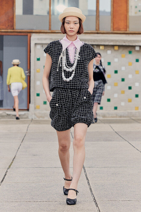 Chanel Resort 2025 / Chanel Круиз 2025