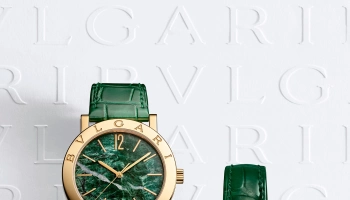 К юбилею: Bvlgari представили эксклюзивные часы
