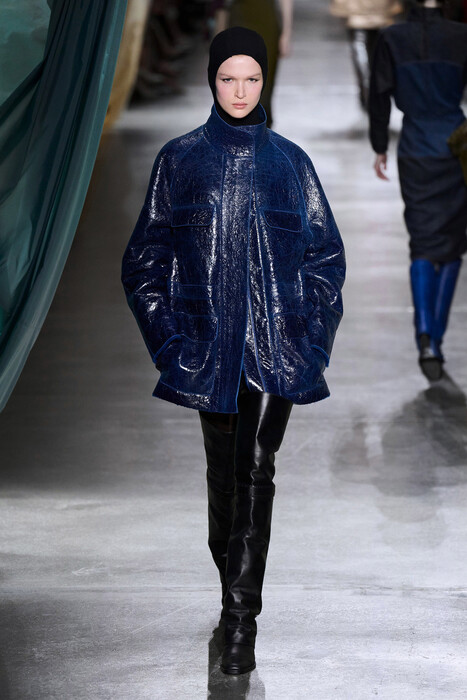 Fendi коллекция сезона осень-зима 2024