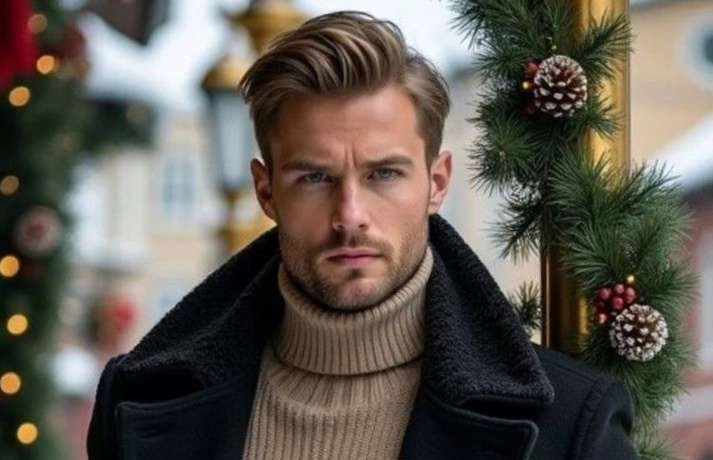 Семь главных мужских трендов 2026 года: что носить, чтобы приковывать взгляды Семь главных мужских трендов 2026 года: что носить, чтобы приковывать взгляды