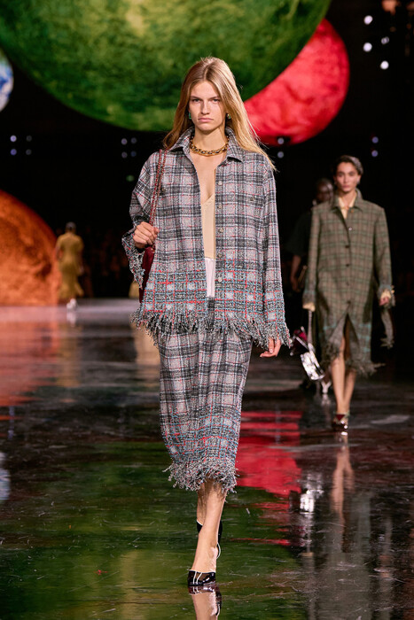 Chanel коллекция весна-лето 2026 / Chanel Spring-Summer 2026