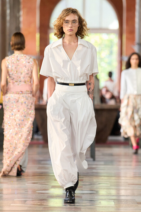 Louis Vuitton коллекция весна-лето 2026 / Louis Vuitton Spring-Summer 2026