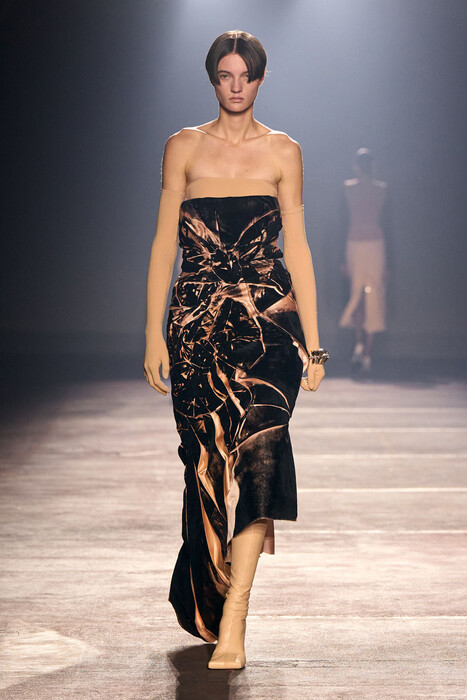 Mugler коллекция весна-лето 2026 / Mugler Spring-Summer 2026