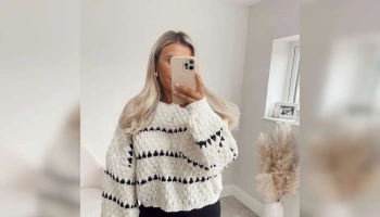 Джемпер, кроссовки, платье: must-have вещей вашего весеннего гардероба Джемпер, кроссовки, платье: must-have вещей вашего весеннего гардероба