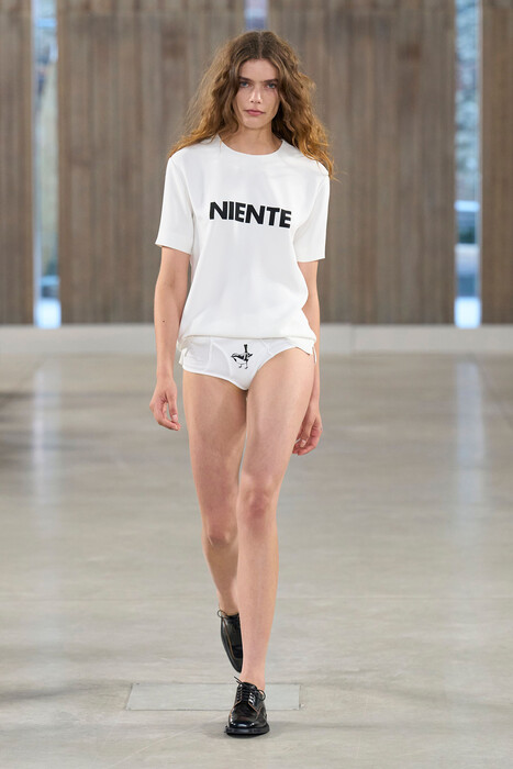 Moschino коллекция весна-лето 2026 / Moschino Spring-Summer 2026