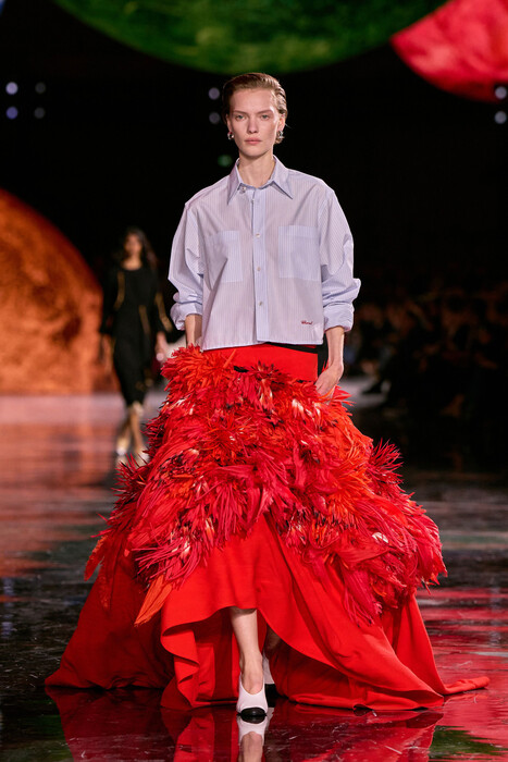 Chanel коллекция весна-лето 2026 / Chanel Spring-Summer 2026