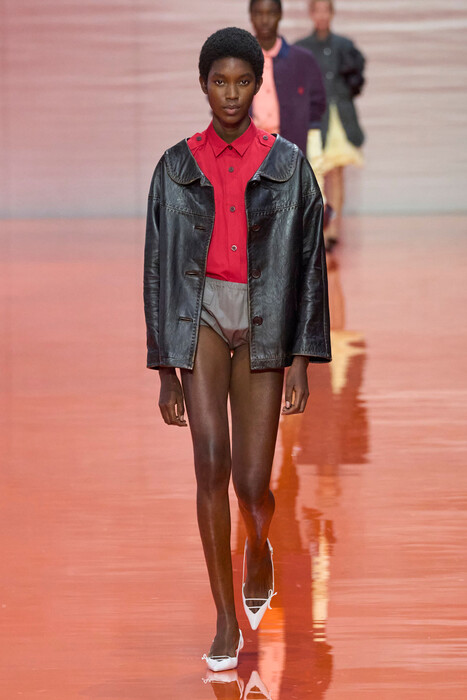 Prada коллекция весна-лето 2026 / Prada Spring-Summer 2026