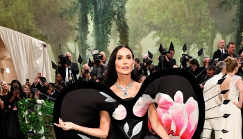 Стала известна тема дресс-кода следующего бала Met Gala-2025