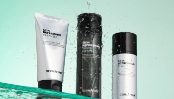Dermafirm представил новую уходовую линейку для мужчин