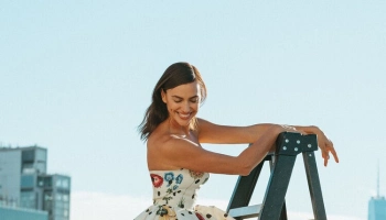 Все в сад: самые модные платья с цветочным принтом для этого лета Все в сад: самые модные платья с цветочным принтом для этого лета