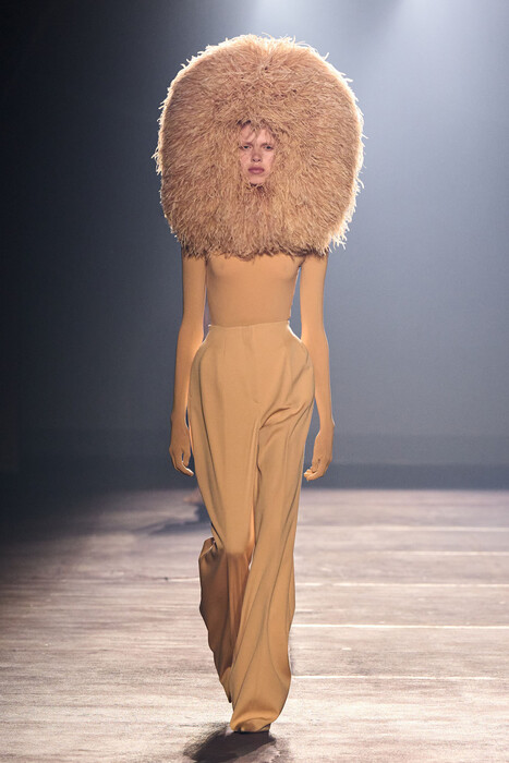 Mugler коллекция весна-лето 2026 / Mugler Spring-Summer 2026