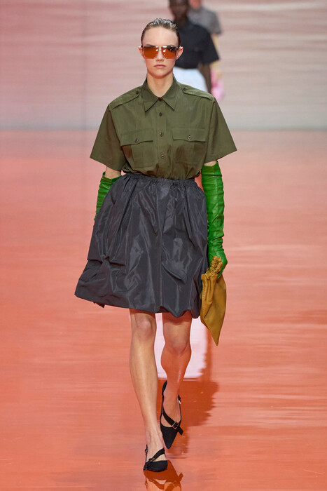 Prada коллекция весна-лето 2026 / Prada Spring-Summer 2026