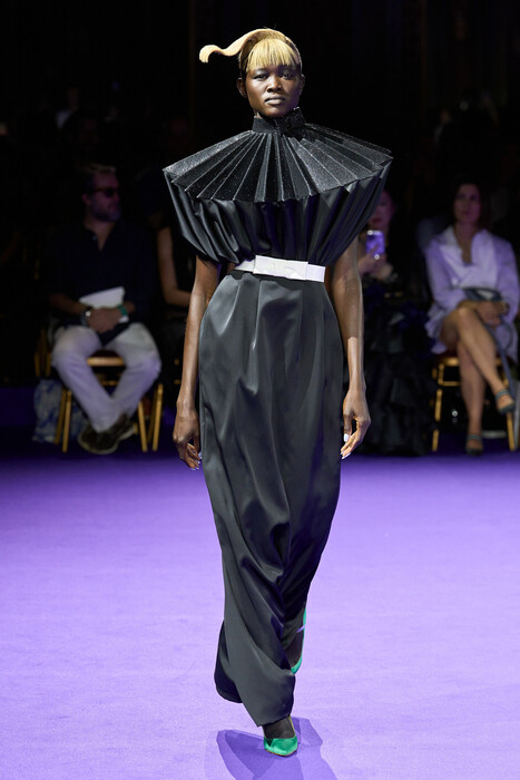 Viktor & Rolf Fall 2024 Couture / Viktor & Rolf Couture осень 2024