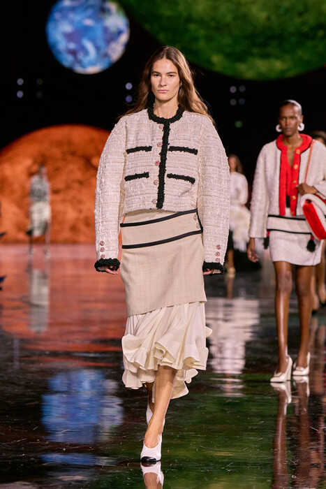 Chanel коллекция весна-лето 2026 / Chanel Spring-Summer 2026