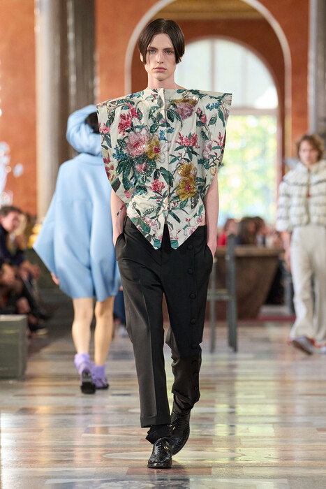 Louis Vuitton коллекция весна-лето 2026 / Louis Vuitton Spring-Summer 2026