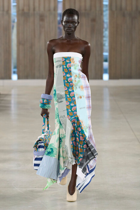 Moschino коллекция весна-лето 2026 / Moschino Spring-Summer 2026