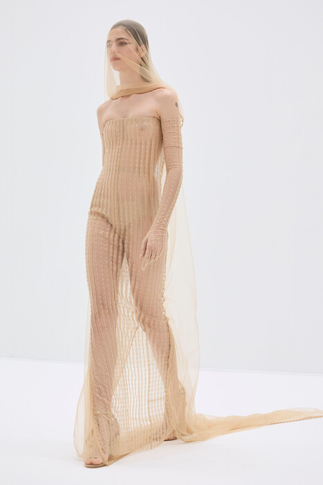 Jean Paul Gaultier Fall 2024 Couture / Jean Paul Gaultier Couture осень 2024