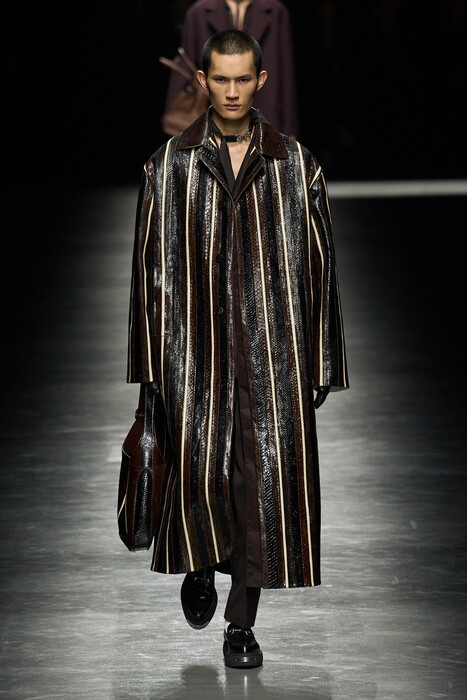 Gucci мужская коллекция осень-зима 2024