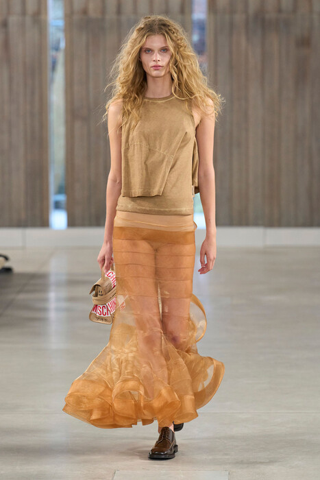 Moschino коллекция весна-лето 2026 / Moschino Spring-Summer 2026