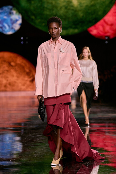 Chanel коллекция весна-лето 2026 / Chanel Spring-Summer 2026