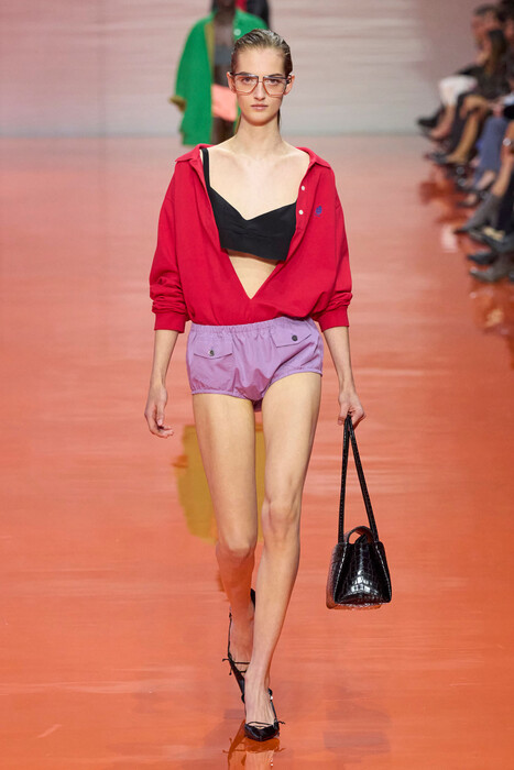 Prada коллекция весна-лето 2026 / Prada Spring-Summer 2026