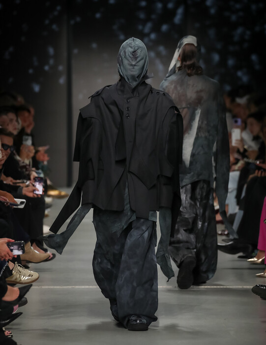 Pirosmani Studio коллекция сезона осень-зима 2025/26