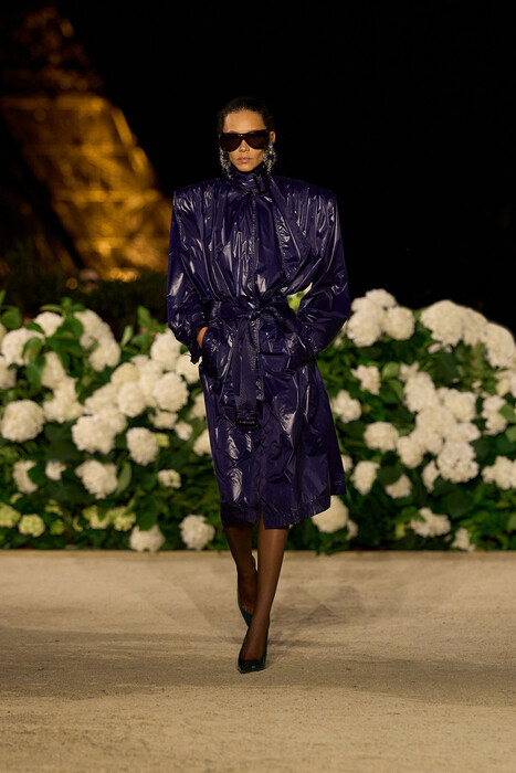 Saint Laurent коллекция весна-лето 2026 / Saint Laurent Spring-Summer 2026