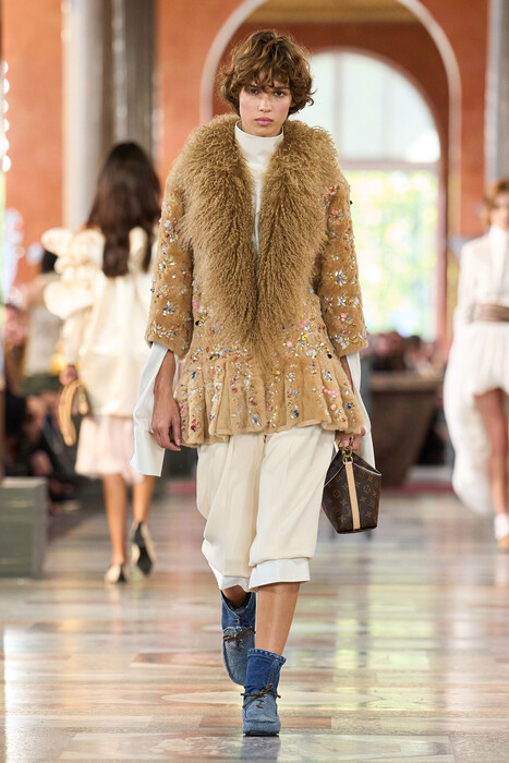 Louis Vuitton коллекция весна-лето 2026 / Louis Vuitton Spring-Summer 2026