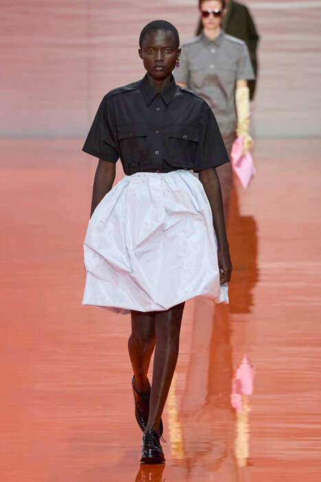 Prada коллекция весна-лето 2026 / Prada Spring-Summer 2026